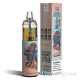 Hot randm tornado 7000 puff vape e-rokok sekali pakai